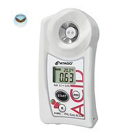 Máy đo nồng độ axit dâu tây ATAGO PAL-Easy ACID4 Master Kit (Acid: 0.10 ~ 3.50％)